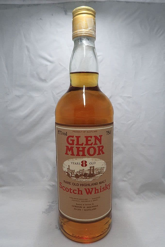 グレンモール ８年 ゴードン＆マクファイル社