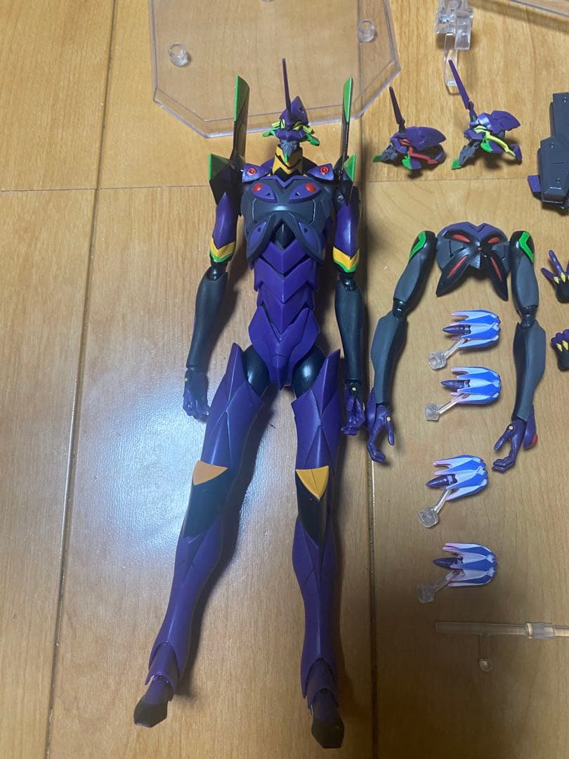 MAFEX エヴァンゲリオン第13号機